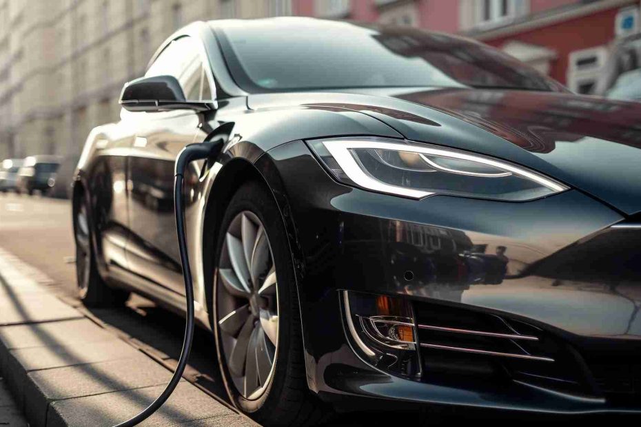 why is insurance for electric cars so expensive​